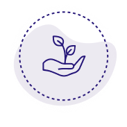 100% natural ingredients - Icon