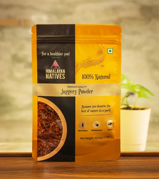 Health Benefits - Jaggery Powder