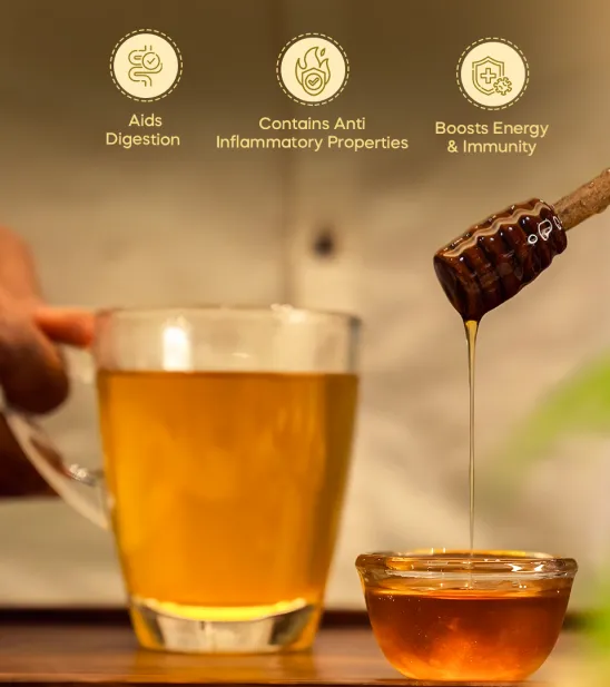 Natural Raw Honey