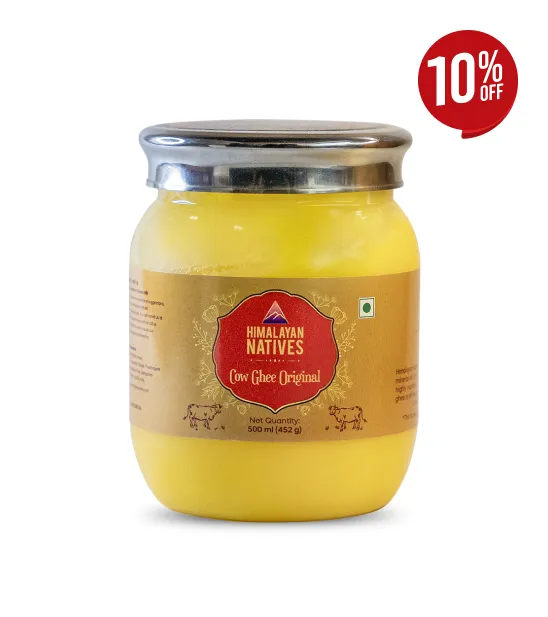 Cow Ghee