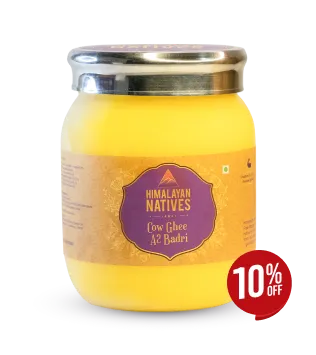 A2 Badri Cow Ghee