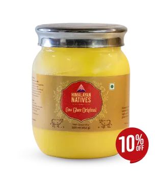 A2 Badri Cow Ghee